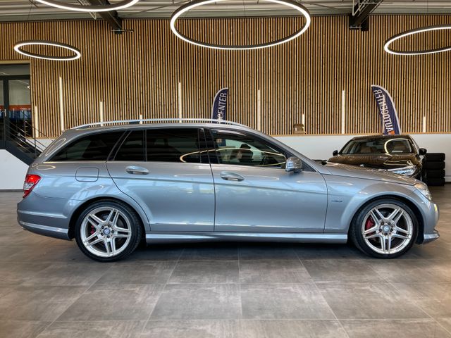 Mercedes-Benz C 350 T CDI BlueEfficiency 4Matic *NAVI*BI-XENON