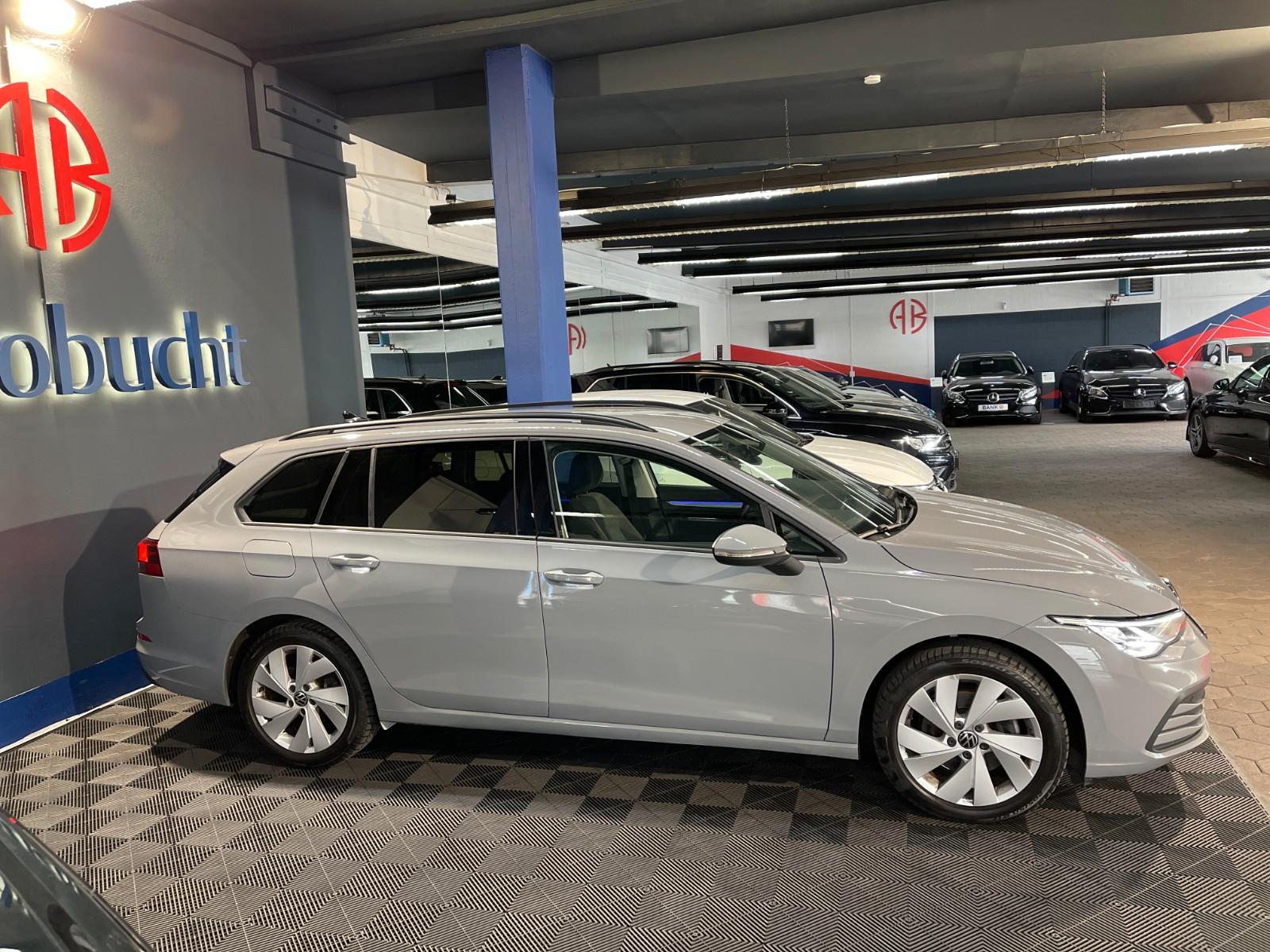 Volkswagen Golf VIII Variant Life 2.0 TDI/ ACC/PDC/LED-ALS, миниатюра 4