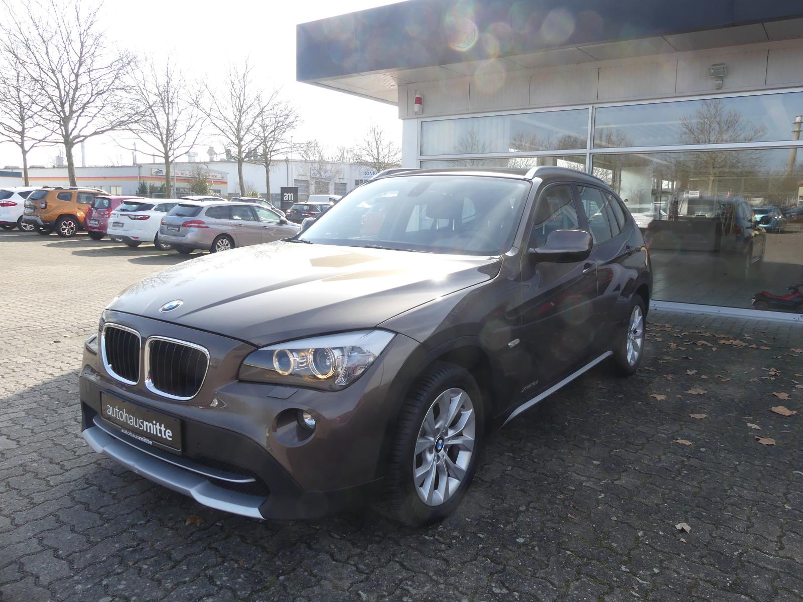BMW X1 18 d xDrive