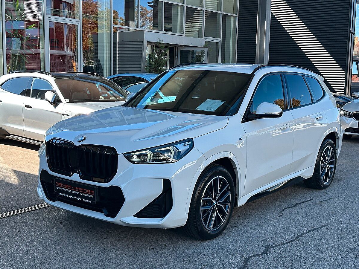 BMW X1 xDrive20d M-Paket Aut. AHK