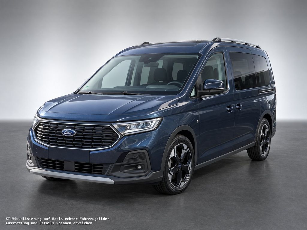 Image of Ford Grand Tourneo