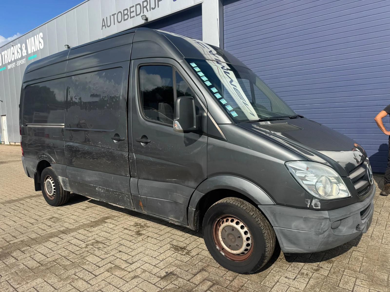 Mercedes-Benz Sprinter **313-EURO5-AIRCO**