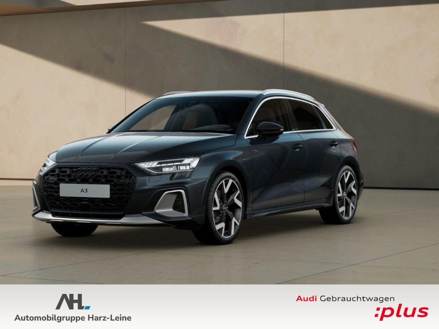 Audi A3 allstreet 35 TFSI AHK LED ACC AHK AUT Kam. LM