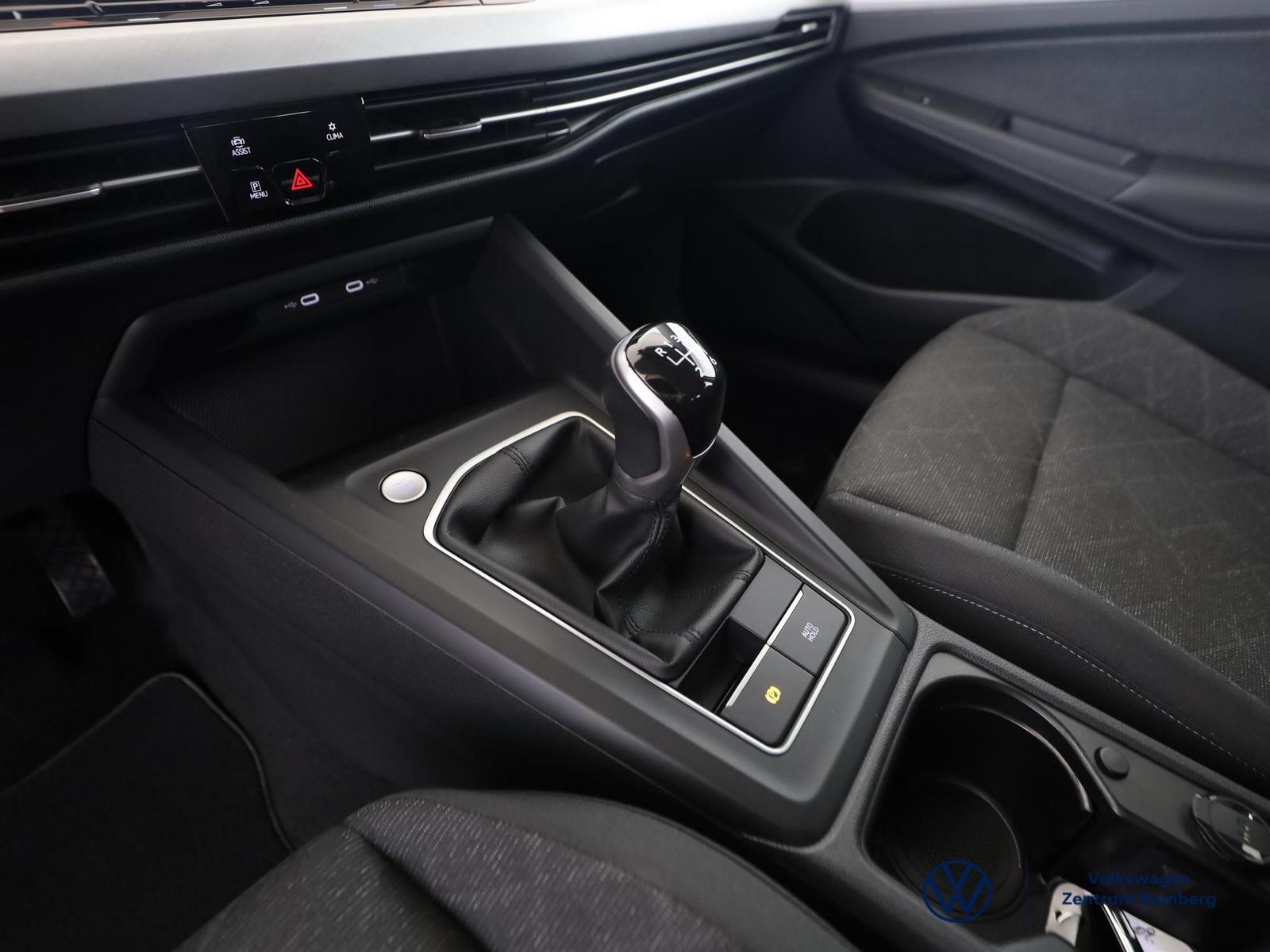 Volkswagen Golf VIII 2.0 TDI Life+ACC+STANDHZG+LED+PDC+APP, миниатюра 15