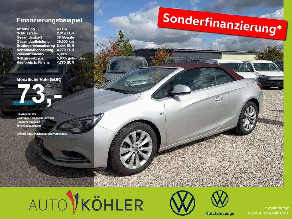 Opel Cascada
