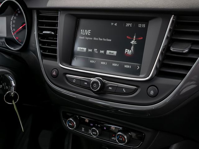 Opel Crossland 1.2 Elegance Fernlicht-Assistent LED