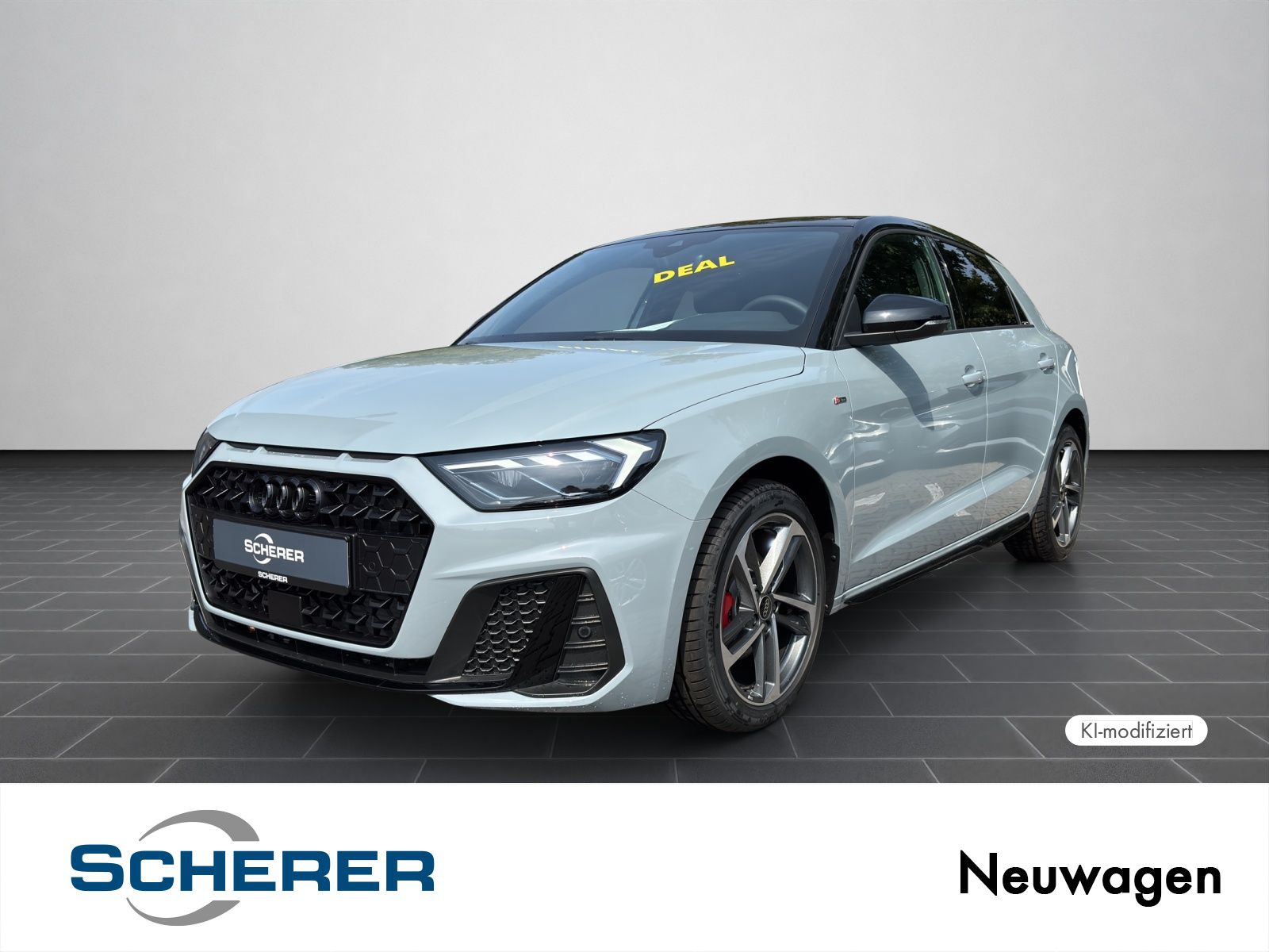 Audi A1 Sportback S line 25 TFSI 70(95) kW(PS) S tron