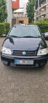 Fiat FIAT PUNTO/ TÜV FEBRUAR 2028 - gebrauchte Fiat Punto aus dem Jahr 2006