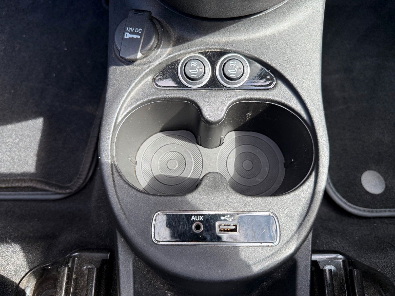 Fahrzeugabbildung Abarth 595C Competizione Automatic