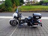 Harley-Davidson E-Glide Police - HARLEY-DAVIDSON POLICE