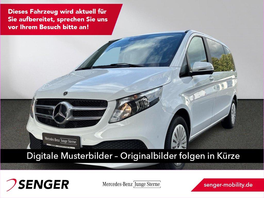 Mercedes-Benz V 220 d Rise kompakt 2xKlima Kamera Navi AHK 9G