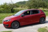 Peugeot  1.6 THP 205 GT - Peugeot 308 mit Benzin-Antrieb: Limousine, 1.6