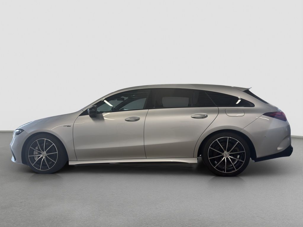 Fahrzeugabbildung Mercedes-Benz AMG CLA 35 4MATIC Shooting Brake HUD*Navi*Pano