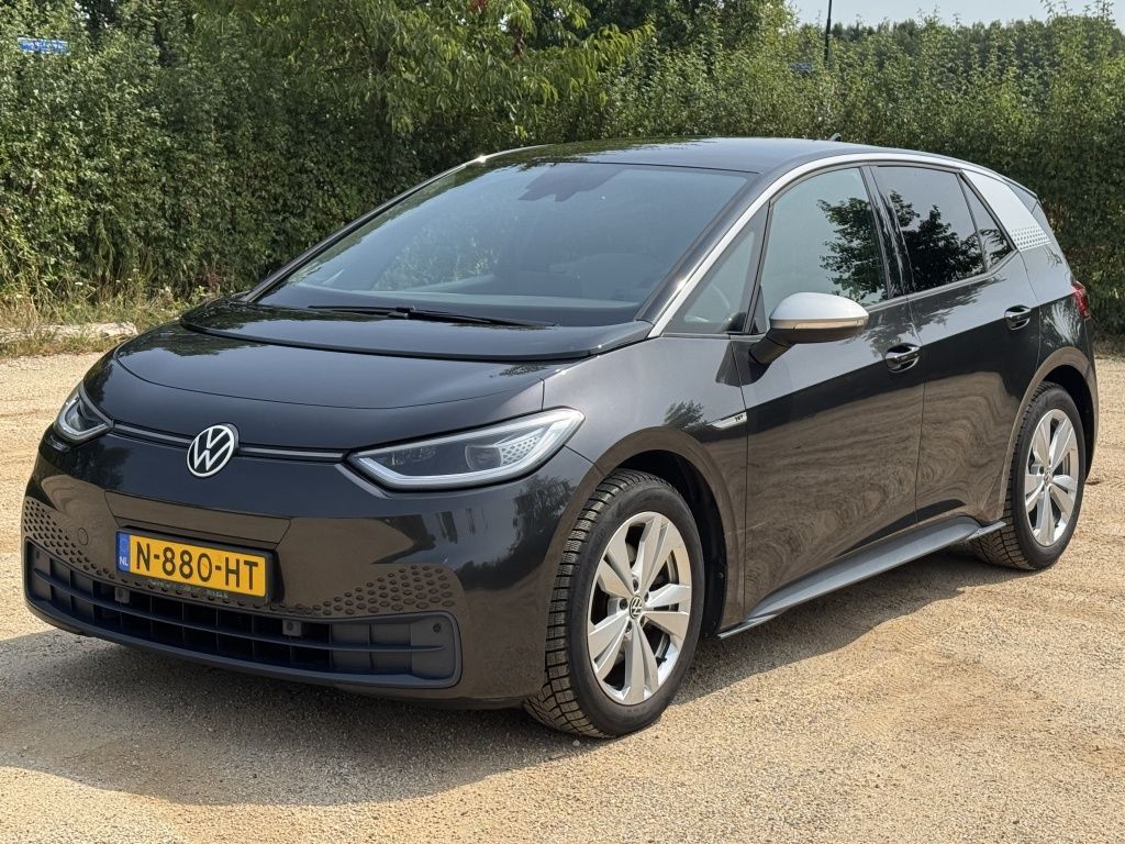 Image of Volkswagen ID.3