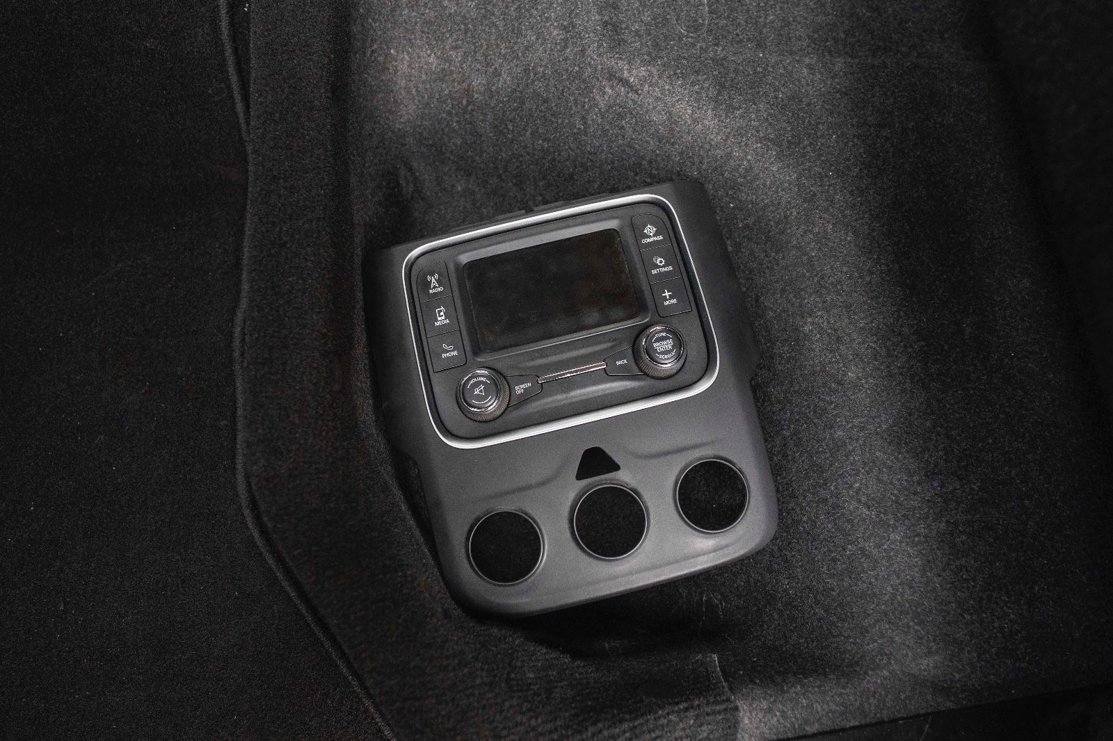 Fahrzeugabbildung Dodge RAM Classic Express 3,6L LPG AHK KAM BTH LEDER