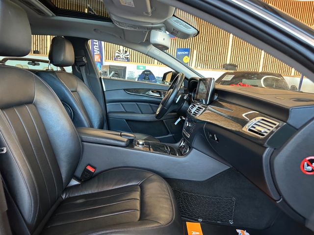 Mercedes-Benz CLS 350 Shooting Brake *LED*AHK*KAMERA*NAVI*SHZ*