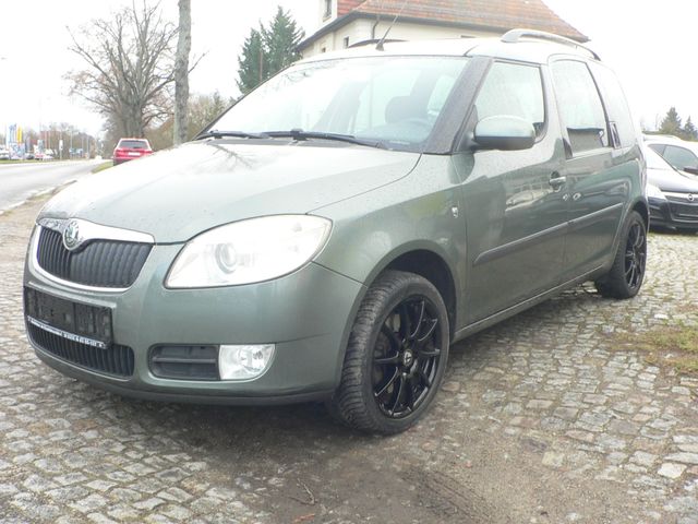 Skoda Roomster Style "AUTOMATIK"