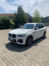 BMW X3 xDrive30i AHK/Vollleder/Panorama Dach/8f. Alu - BMW: F30