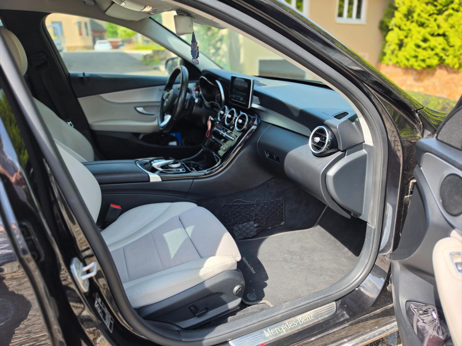 Mercedes-Benz C 180 C T-Modell T Avantgarde*LED*NAVI*SHZ*Totwi