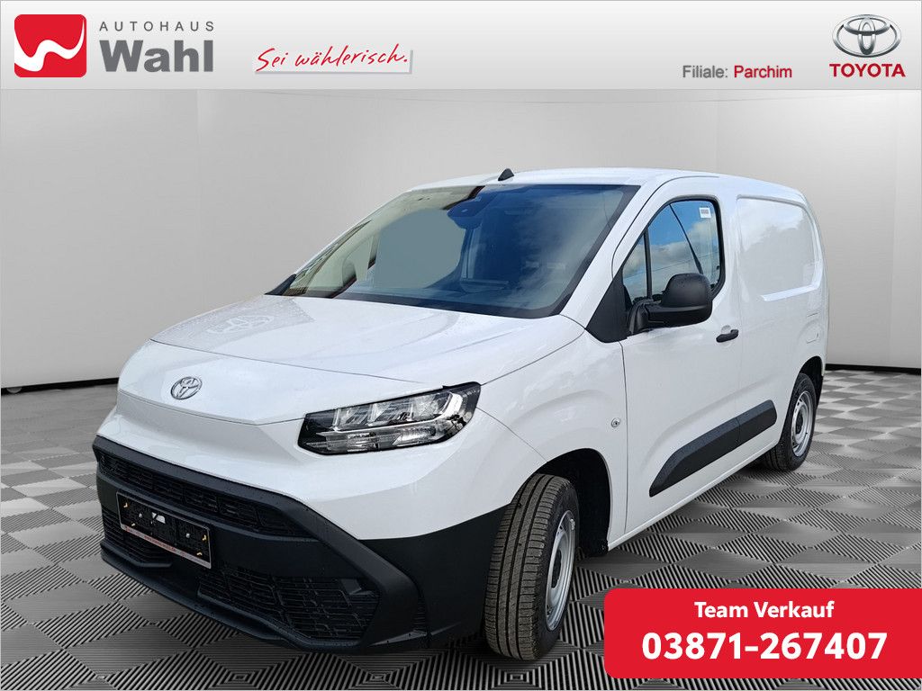 Toyota Proace City 1.5 L1 Meister