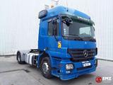 Mercedes-Benz Actros 1851 mega 3 pedals - Mercedes-Benz Actros 1851