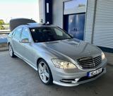 Mercedes-Benz S 500 - - Mercedes-Benz S 500 aus 2010