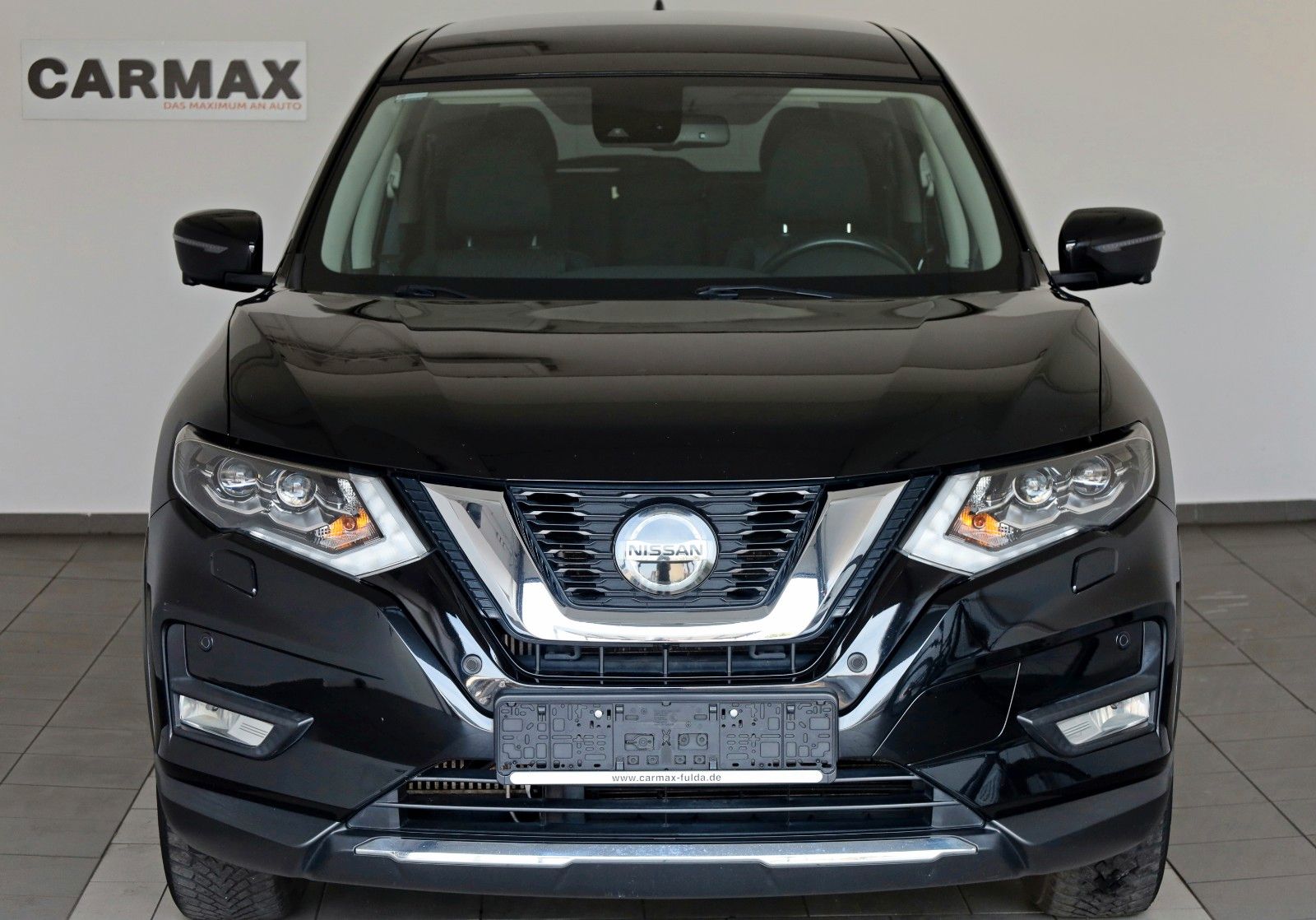 Fahrzeugabbildung Nissan X-Trail Acenta Navi,Panorama,360°Kamera,SH,SR+WR