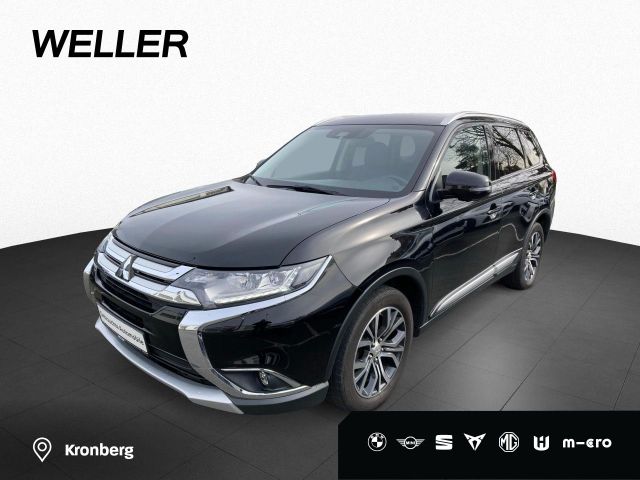 Mitsubishi Outlander 2.0 4WD Top CVT LED+7-Si+NAVI+KAM+GSHD