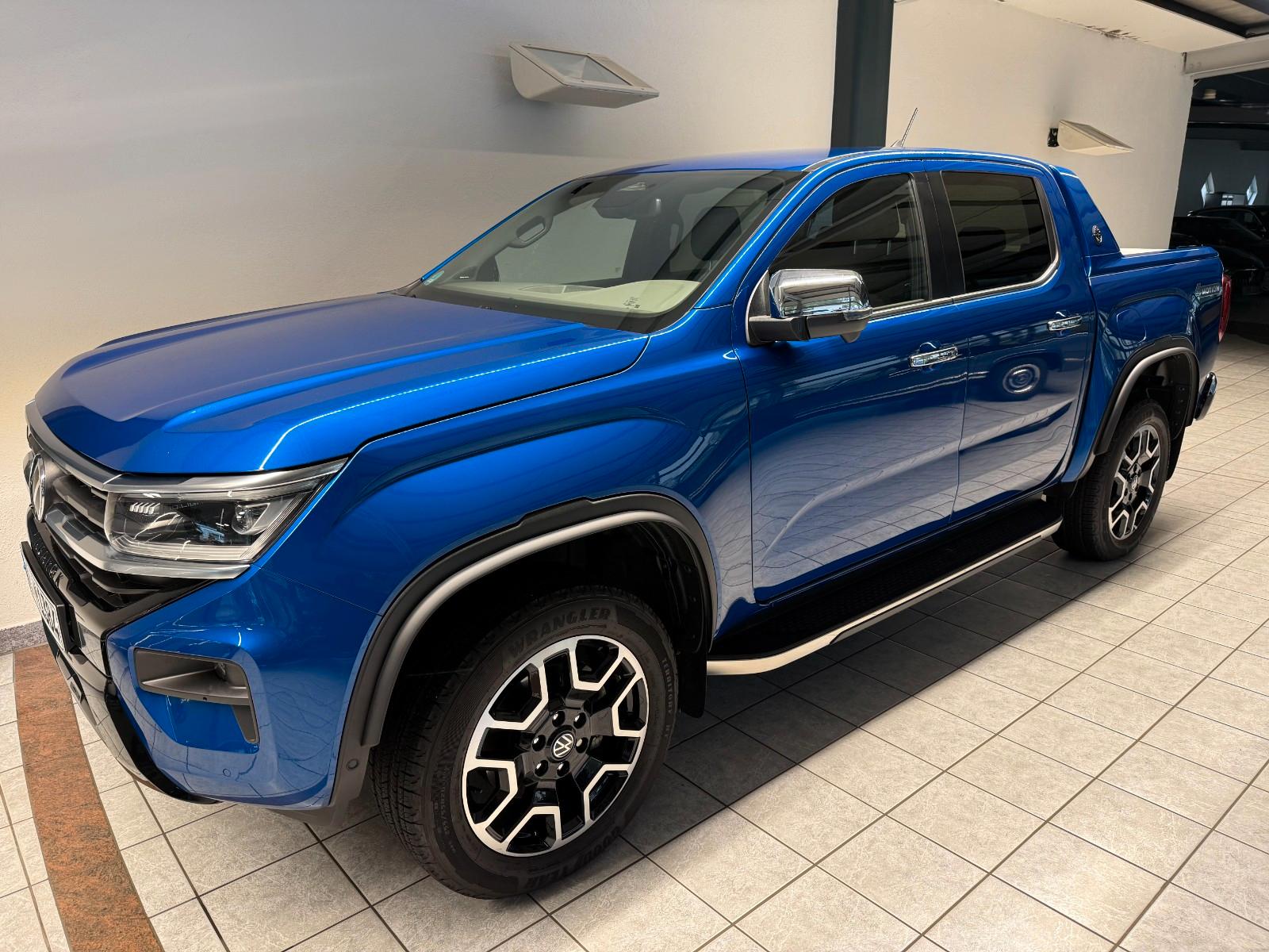 Volkswagen Amarok 3.0 TDI 177 kW Aventura Doppelkabine 4Mot