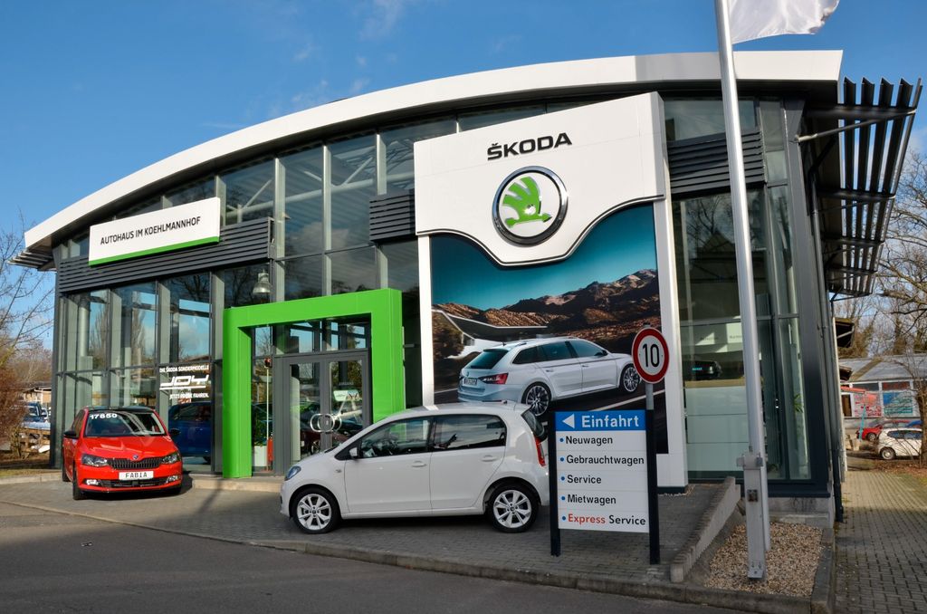 Image of Skoda Octavia