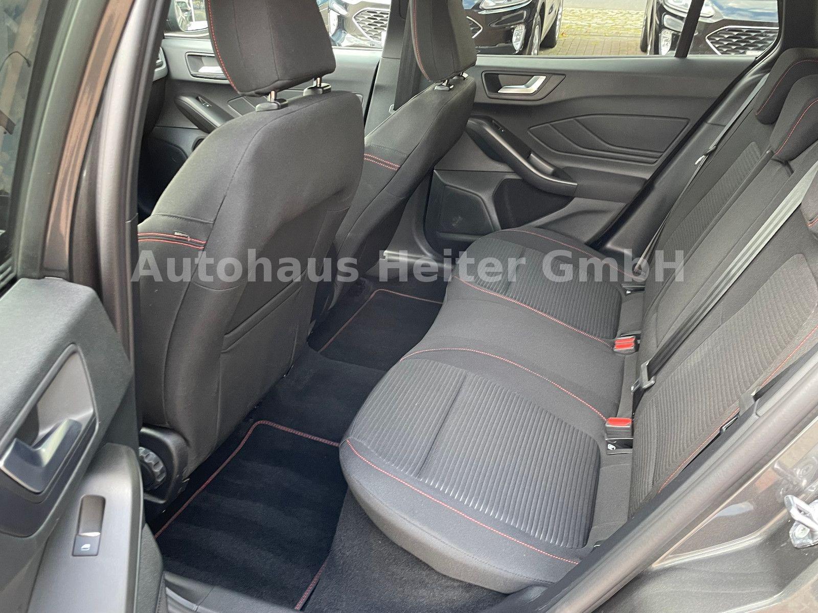 Ford Focus Auto. ST-Line X /155PS+ACC+elektr.Klappe, миниатюра 14