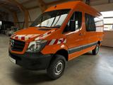 Mercedes-Benz Sprinter 316 CDI 4x4 Allrad 5-Sitzer - Mercedes-Benz 5 sitzer