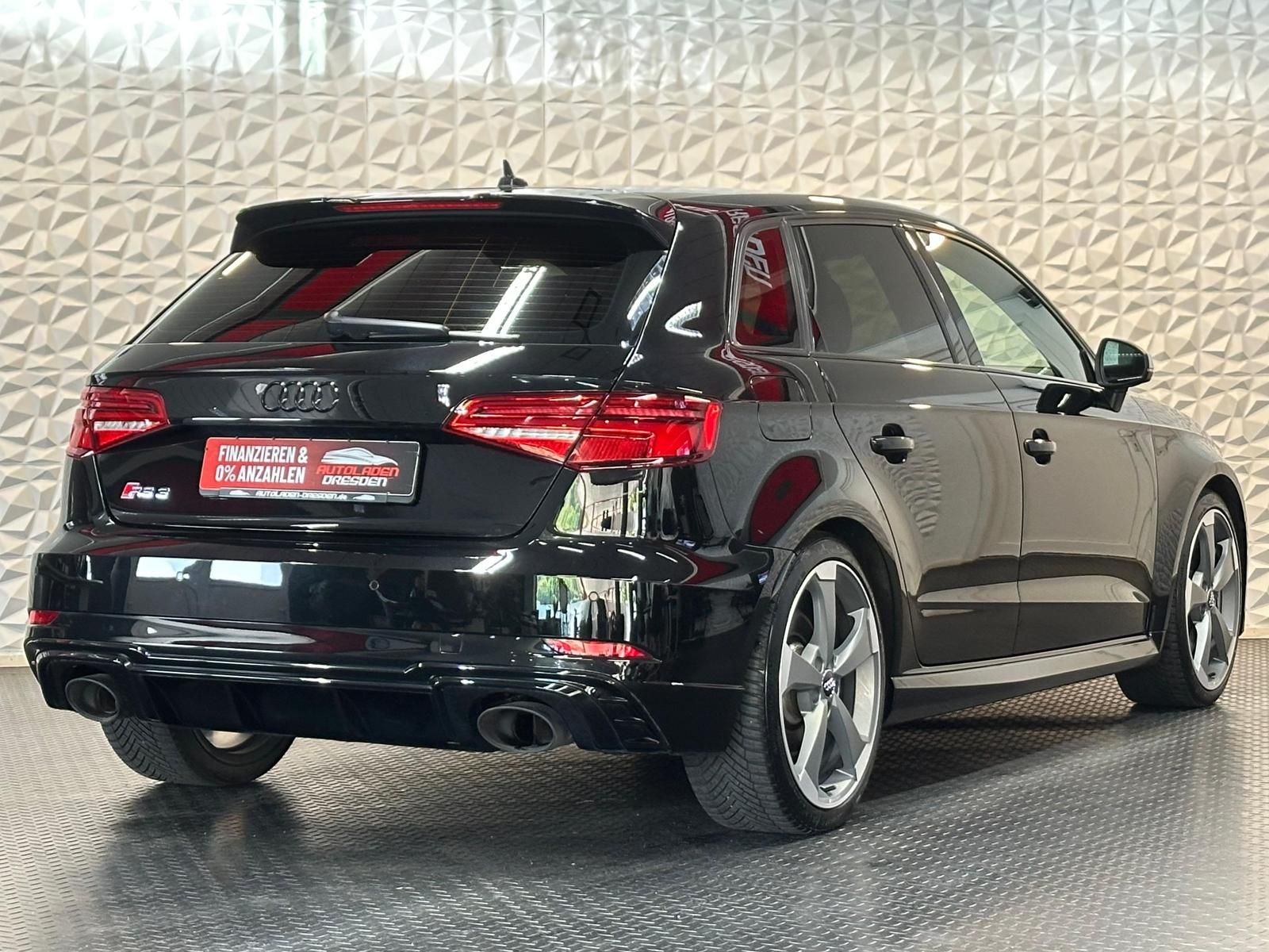 AUDI RS3 2.5TFSI SPORTBACK QUATTRO* LED#TEMPO#SHZ#PDC - Image 8