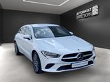 Mercedes-Benz CLA 180 Kamera*Leder*DAB*LED*Navi*18*Spur*Park - Mercedes-Benz CLA 180 Shooting Brake aus 2021