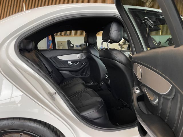 Mercedes-Benz C 63 AMG LIM. *KAMERA*NAVI*LED*BURMESTER*SZHZ*