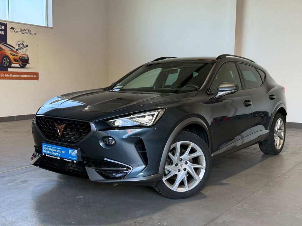 Image of Cupra Formentor