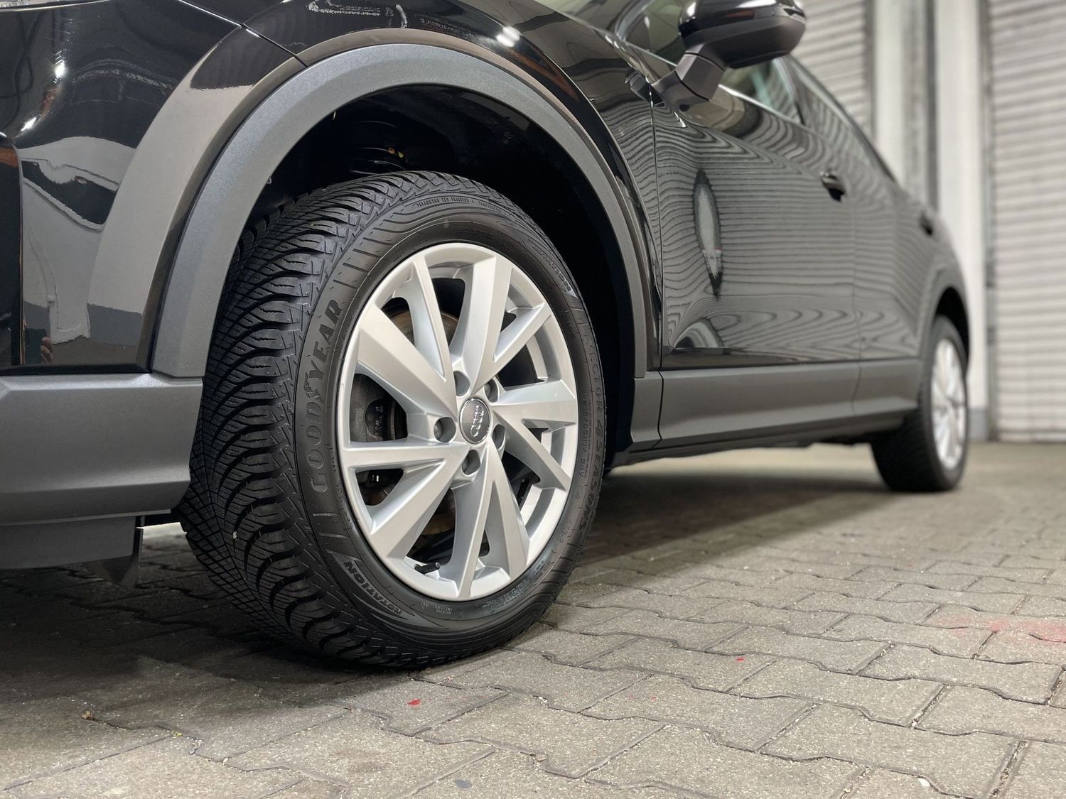 Fahrzeugabbildung Audi Q2 1.4 TFSI S-tronic #LED#Navi#Keyless