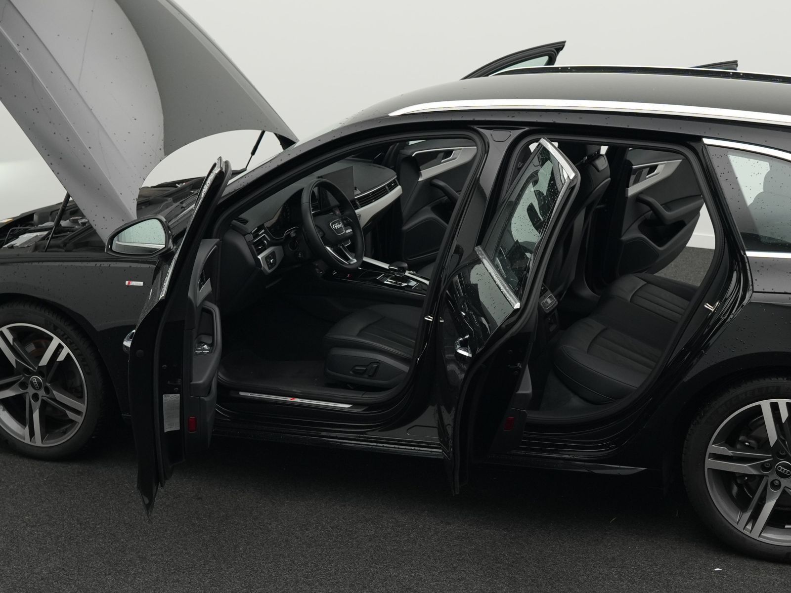Audi A4 - Bild 32