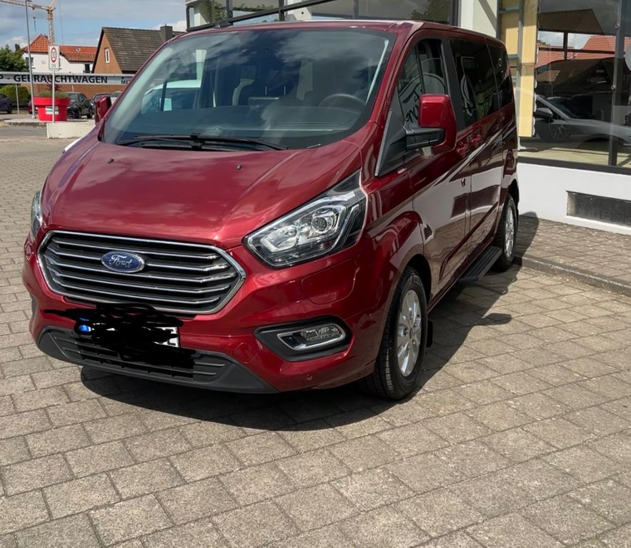 Image of Ford Tourneo Custom
