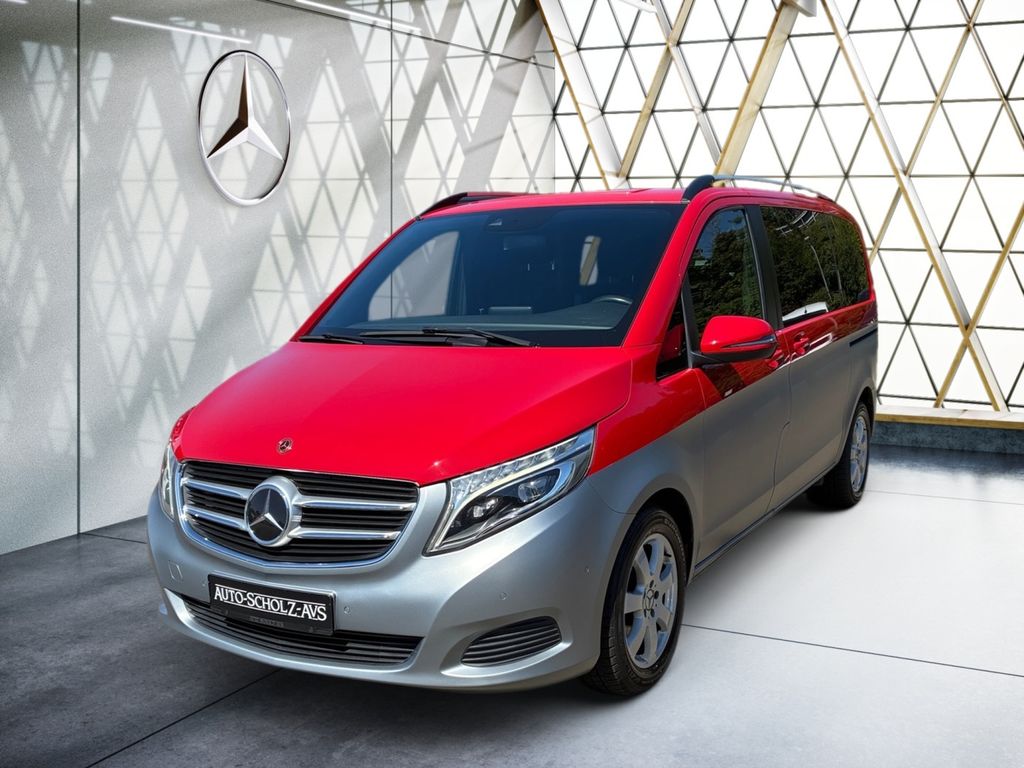 Image of Mercedes-Benz V 220