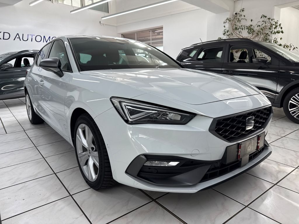 Image of Seat Leon