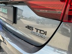Fahrzeugabbildung Audi A4 Avant 45 TDI edition one quattro ACC LED 360°