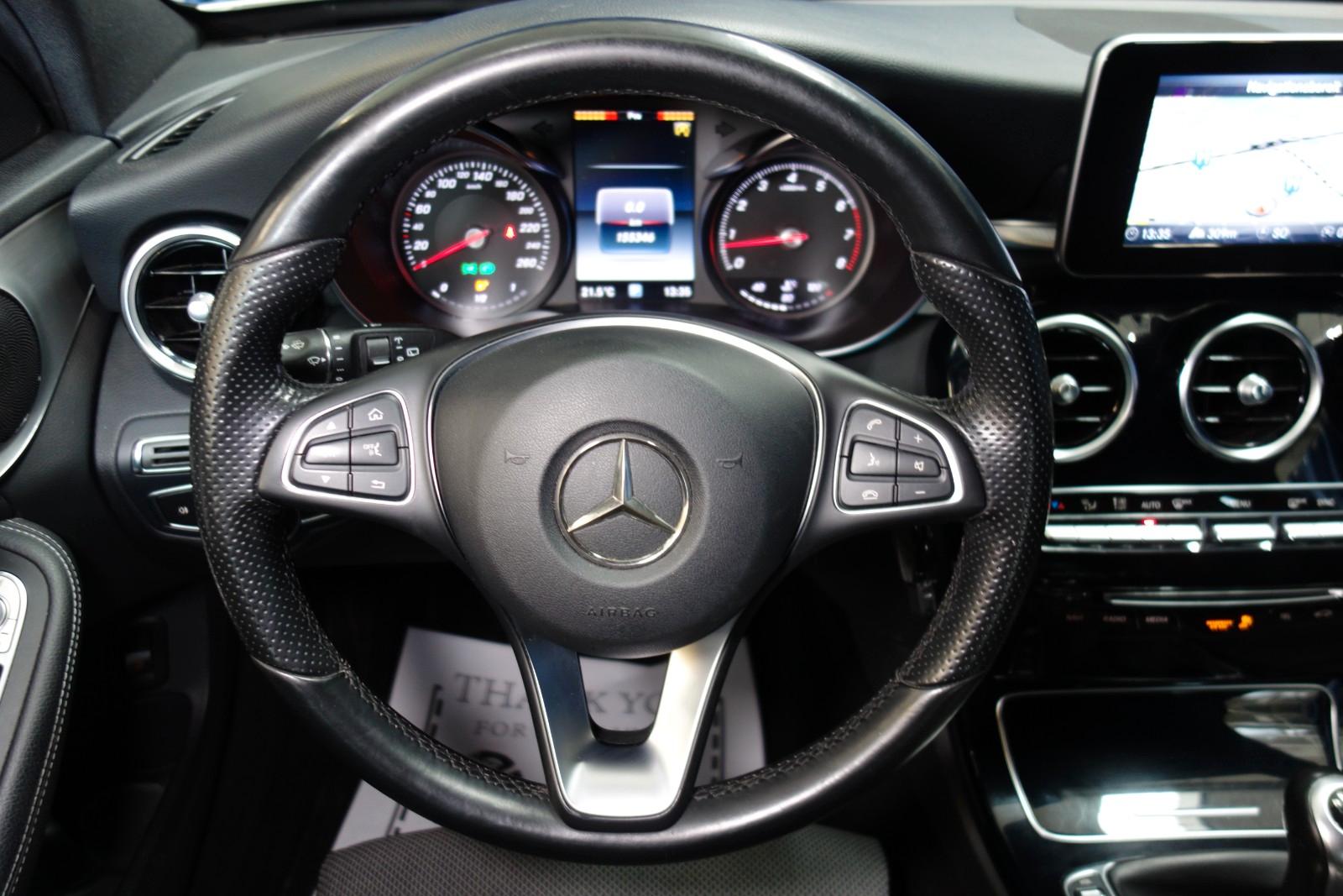 Mercedes-Benz C 180 C T-Modell AMG-line "TOP CAR"