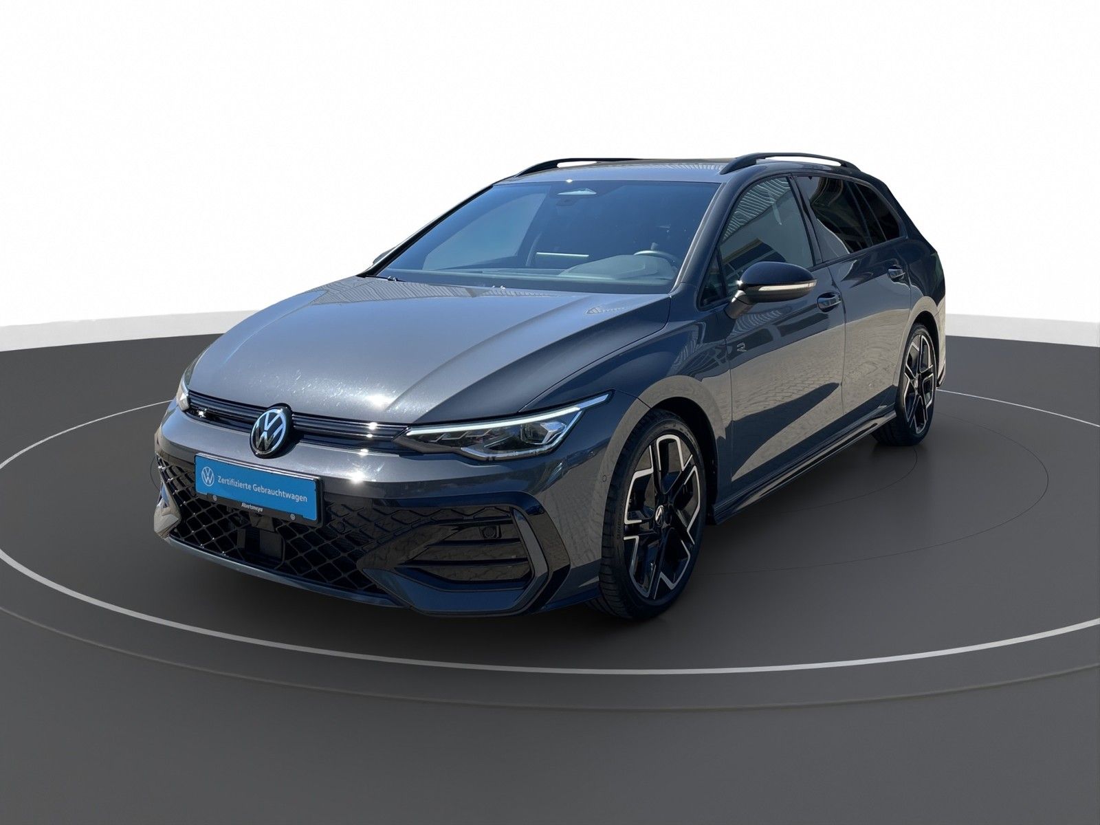 Volkswagen Golf VIII Variant 2.0 TDI R-Line DSG AHK LED LM foto 1