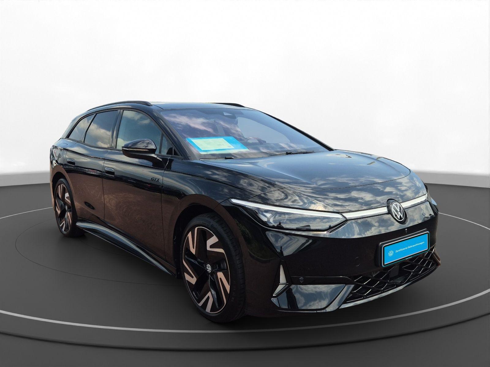 Volkswagen ID.7 Tourer GTX 340ps 4Motion Pano AHK Harman Wä