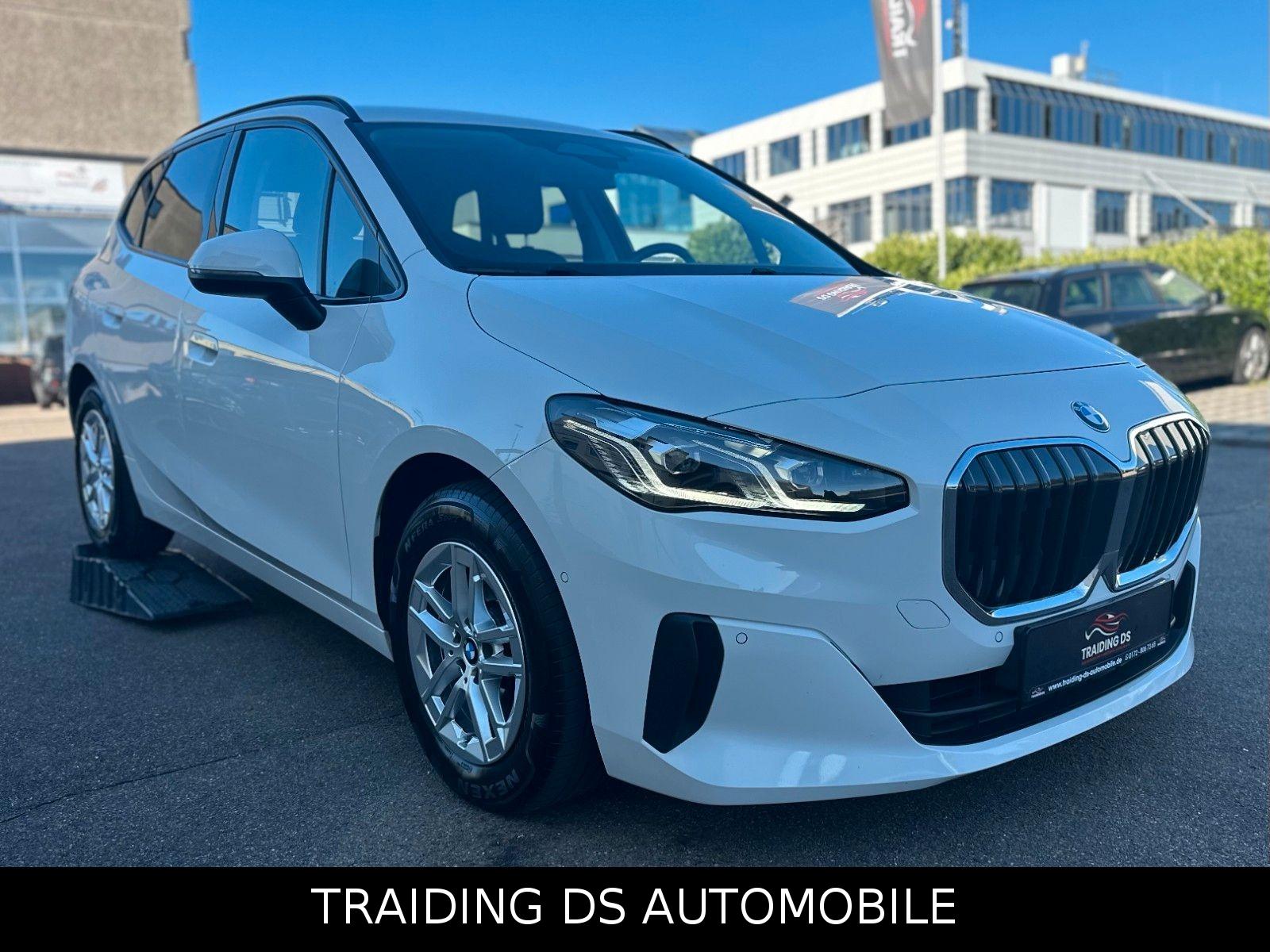 BMW 218 d Active Tourer / AMBIENTE / SHADOW LINE, миниатюра 8
