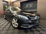 Mercedes-Benz C 250d Lim. AVANTGARDE,LED,KAMERA,SHD,DISTRONIC - Mercedes-Benz C 250 mit Diesel-Antrieb: Limousine
