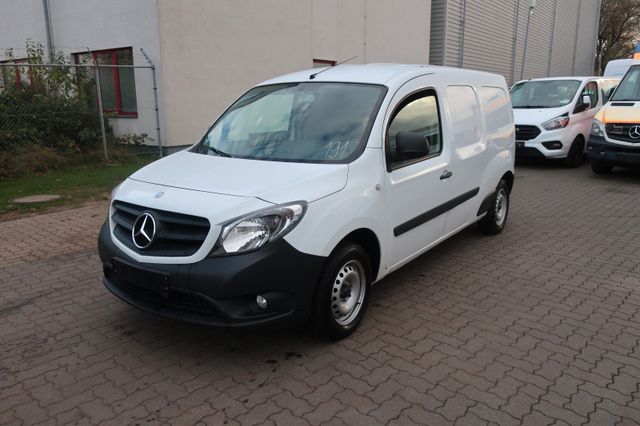 Mercedes-Benz Citan Kasten 111 CDI extralang / Klima / 1 Hand