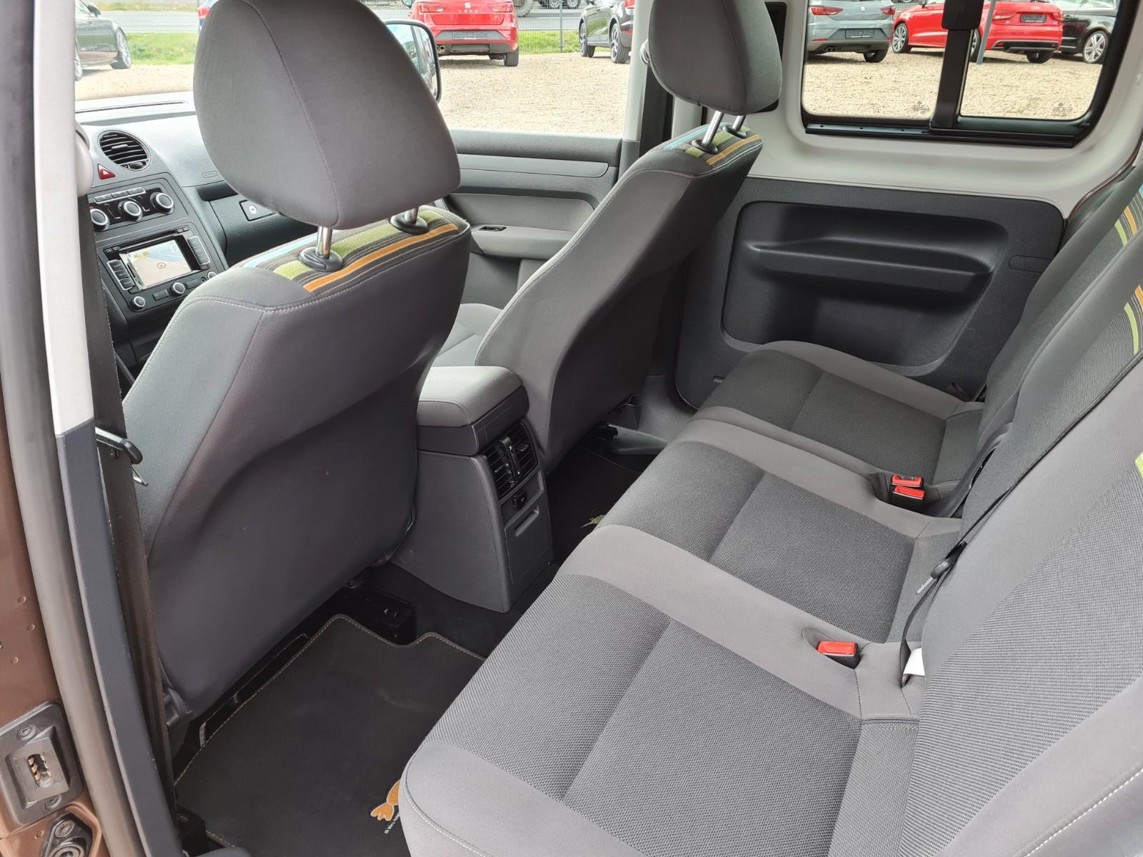 Volkswagen Caddy Kasten/Kombi Maxi JAKO-O Trendline