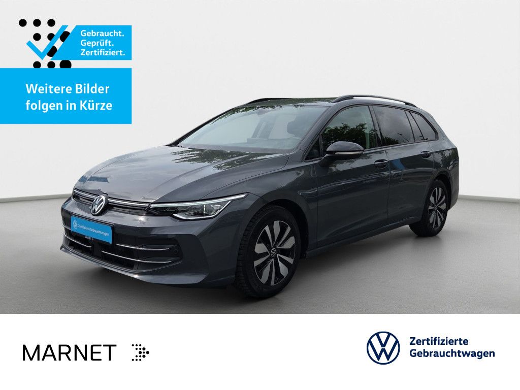 Volkswagen Golf  Variant VIII 2.0 TDI GOAL DSG* Navi*AHK*IQ